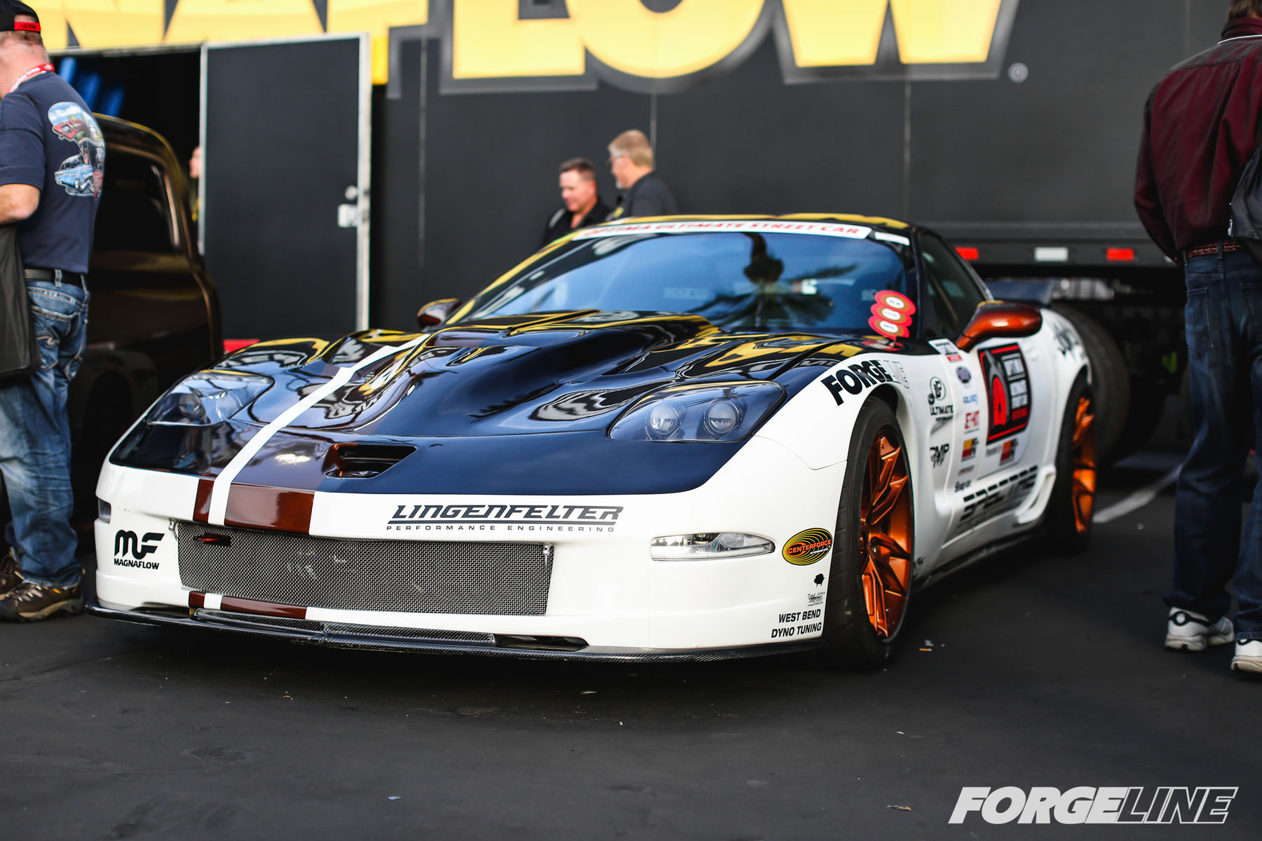 2002 Chevrolet Corvette Z06 | D&Z Customs'