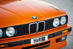 H&R Project U94 - Hella Bi-Focus headlamps