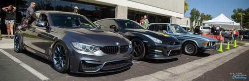 San Diego Cars & Coffee August 13th, 2016