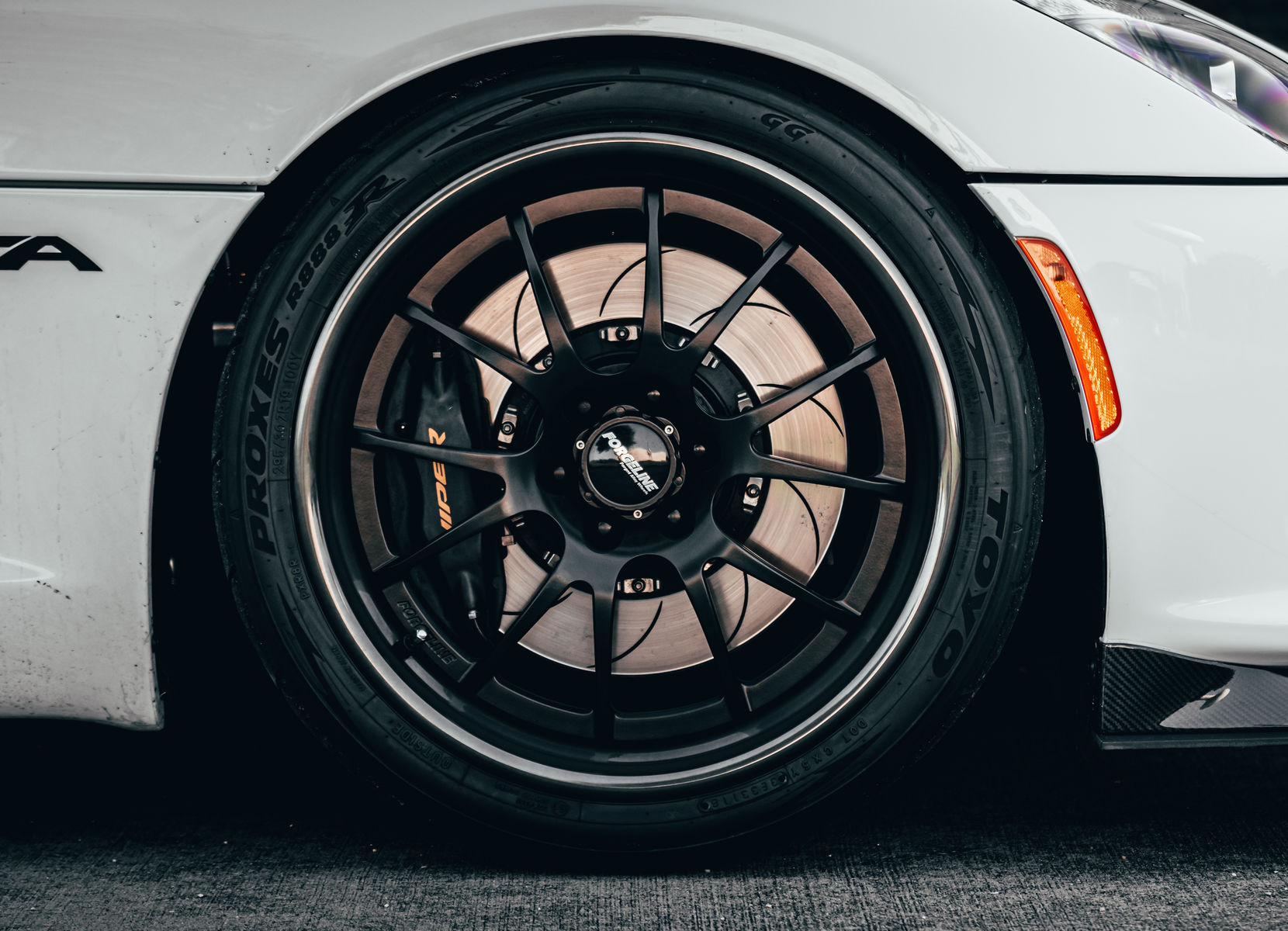 2017 Dodge Viper | Dai Nguyen's 1600HP Nth Moto Twin Turbo Dodge Viper TA on Forgeline GA3R-6 Wheels