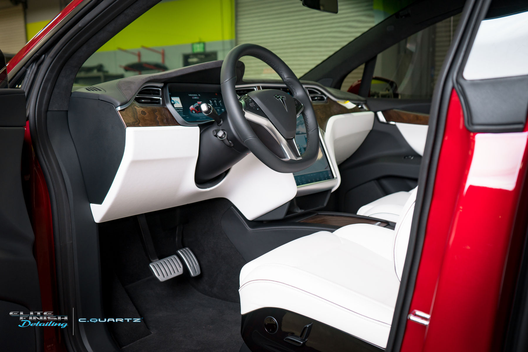 2016 Tesla Model X | 2016 Tesla Model X P90D