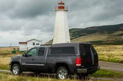 2012 GMC Sierra MX Series with Walk-In Door
