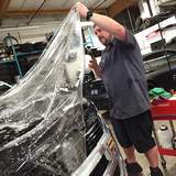 2015 Cadillac Escalade with XPEL ULTIMATE