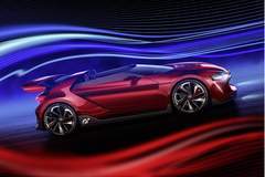 VW GTI Roadster Vision Gran Turismo concept