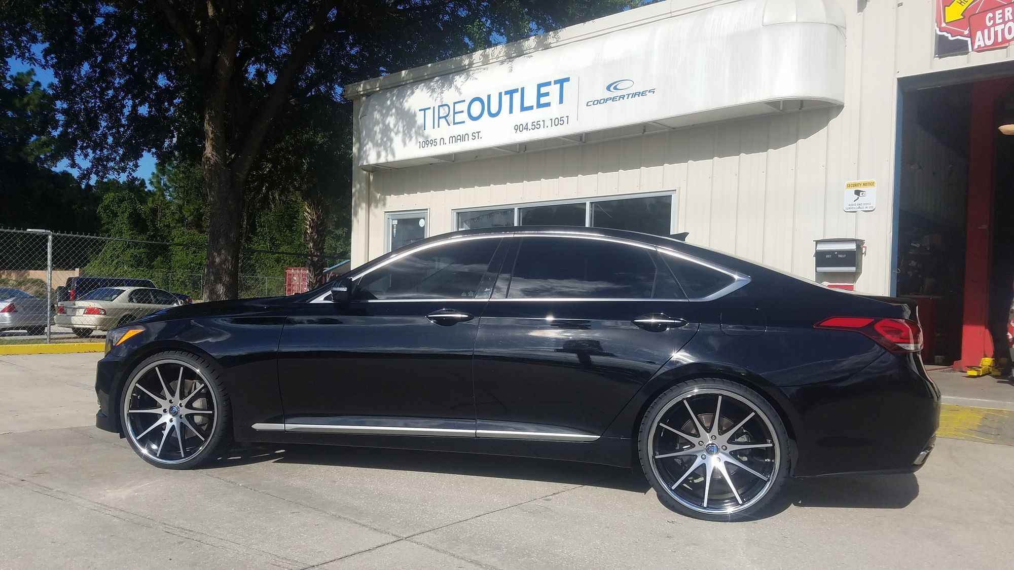  Hyundai Genesis | Hyundai Genesis