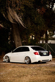 '10 Subaru WRX on Klutch SL14's