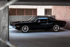 1971 Dodge Challenger - ADV.1 ADV05 Track Spec CS Series Polished Wheels