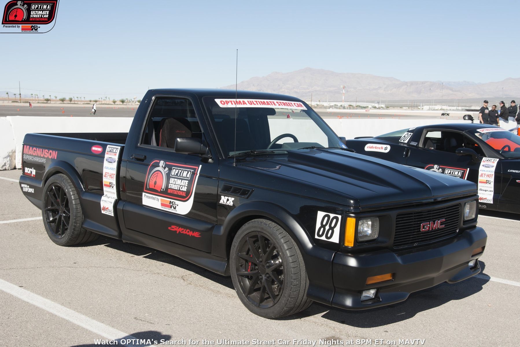 1991 GMC Syclone | Ray Lichtenberg's 1991 GMC Syclone