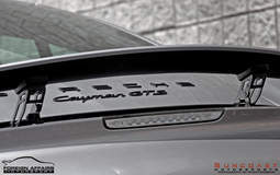 2015 Porsche GTS