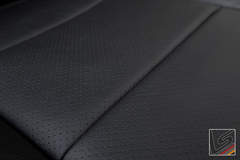 2016 Chevy Silverado Interior By LeatherSeats.com