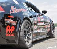 Showtime Motorsports Camaro Z/28 on Forgeline GA1R Open Lug Cap Edition Wheels