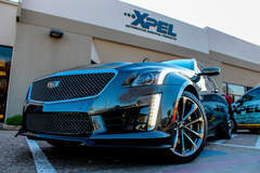 2016 Cadillac CTS-V