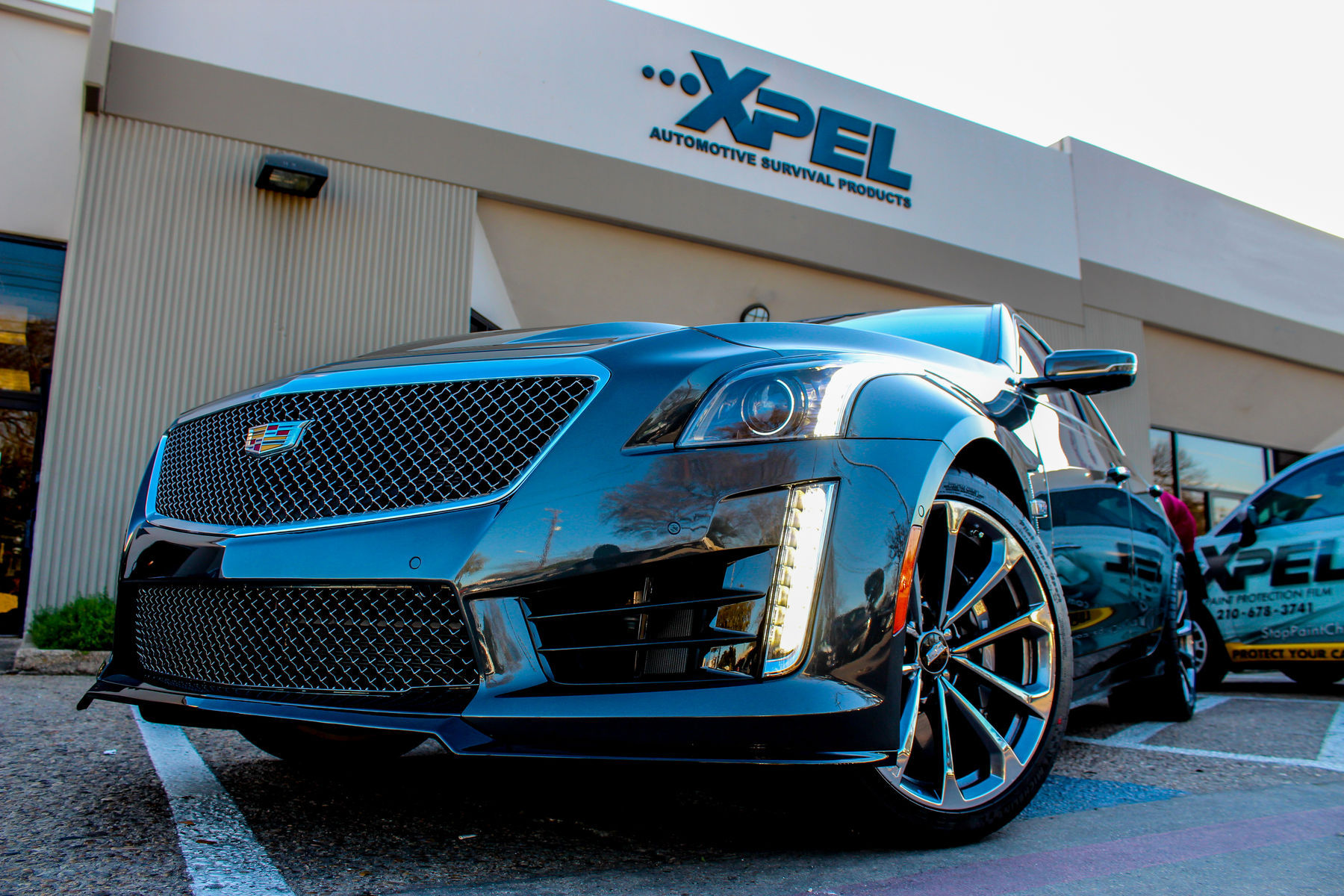 2016 Cadillac CTS-V | 2016 Cadillac CTS-V