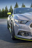 2017 Ford Mustang EcoBoost Quarter Shot - Headlight