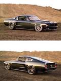 Dream Mustang