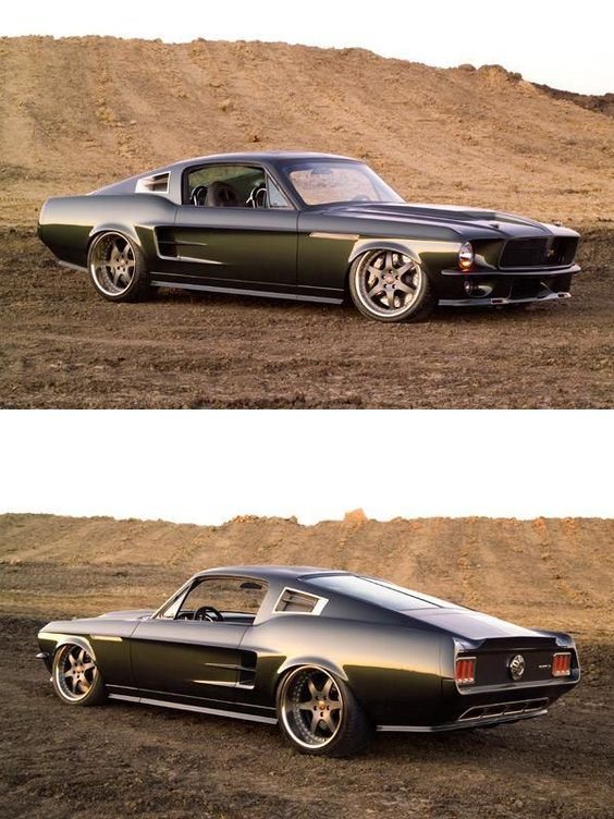  Ford  | Dream Mustang