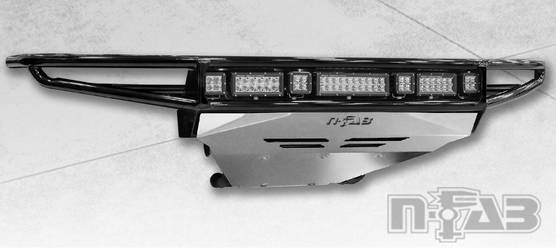 M-RDS Front Bumper