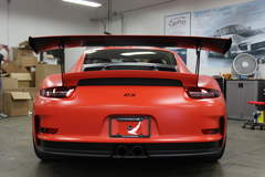 2015 Porsche 911 GT3 RS