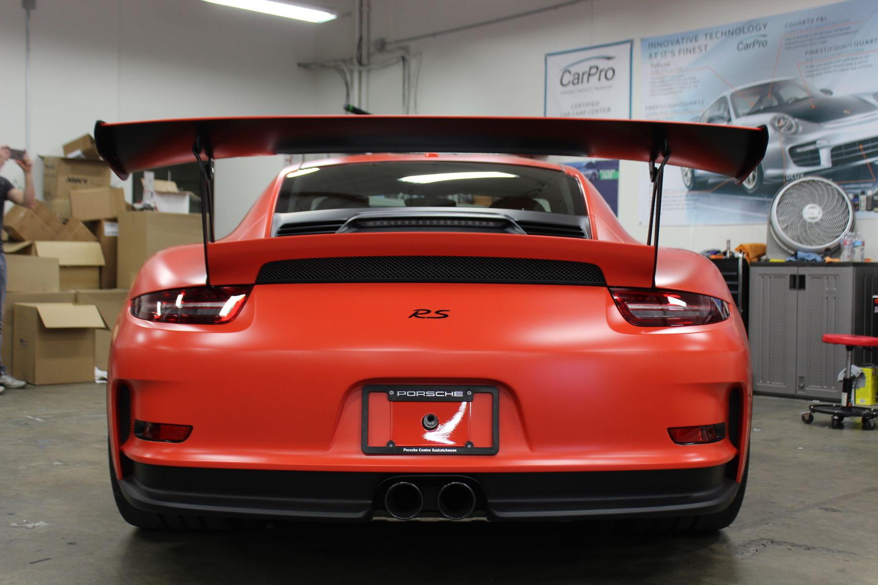 2015 Porsche 911 | 2015 Porsche 911 GT3 RS