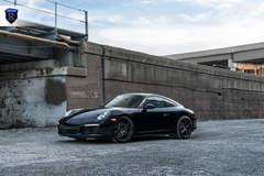 Porsche Carrera 4s