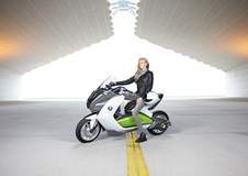 C Evolution Scooter Concept