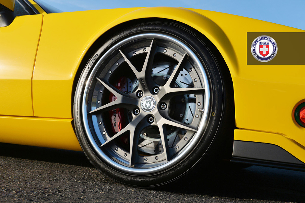 | Ringbrothers De Tomaso Pantera