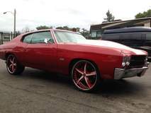 1975 Chevy Chevelle SS