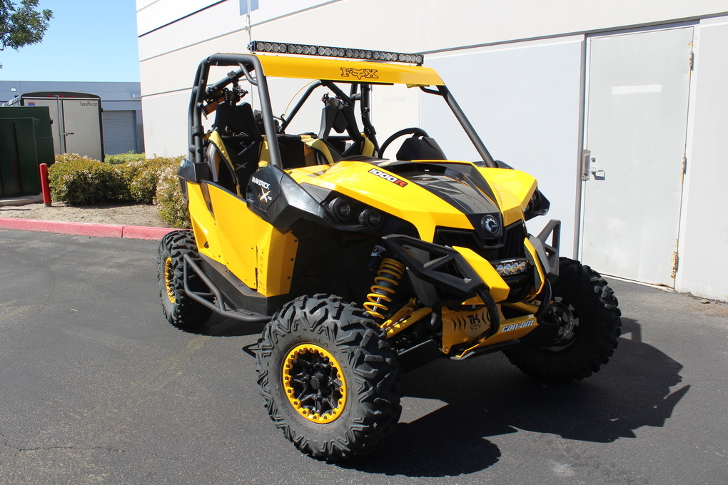    | Cam-Am Maverick