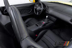 2001 Honda S2000 Interior By LeatherSeats.com