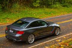 H&R 2018 BMW M2