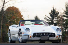 1953 Commemorative Edition Corvette