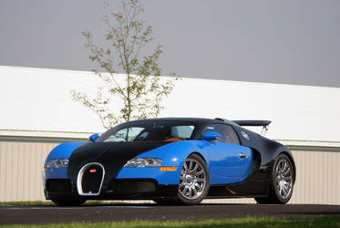 2007 Bugatti Veyron 16.4 | 2007 Bugatti Veyron 16.4