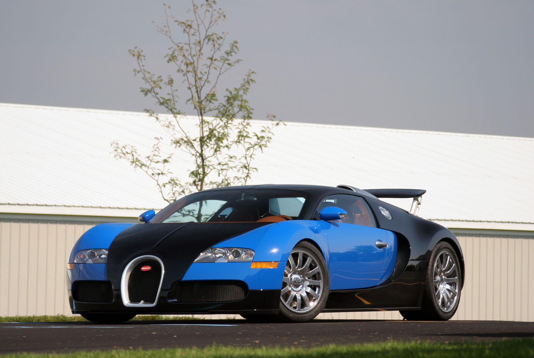 2007 Bugatti Veyron 16.4 | 2007 Bugatti Veyron 16.4