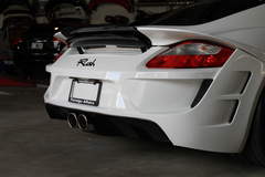 Porsche Rush Cayman S