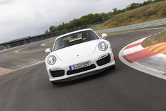 '14 Porsche 911 Turbo S