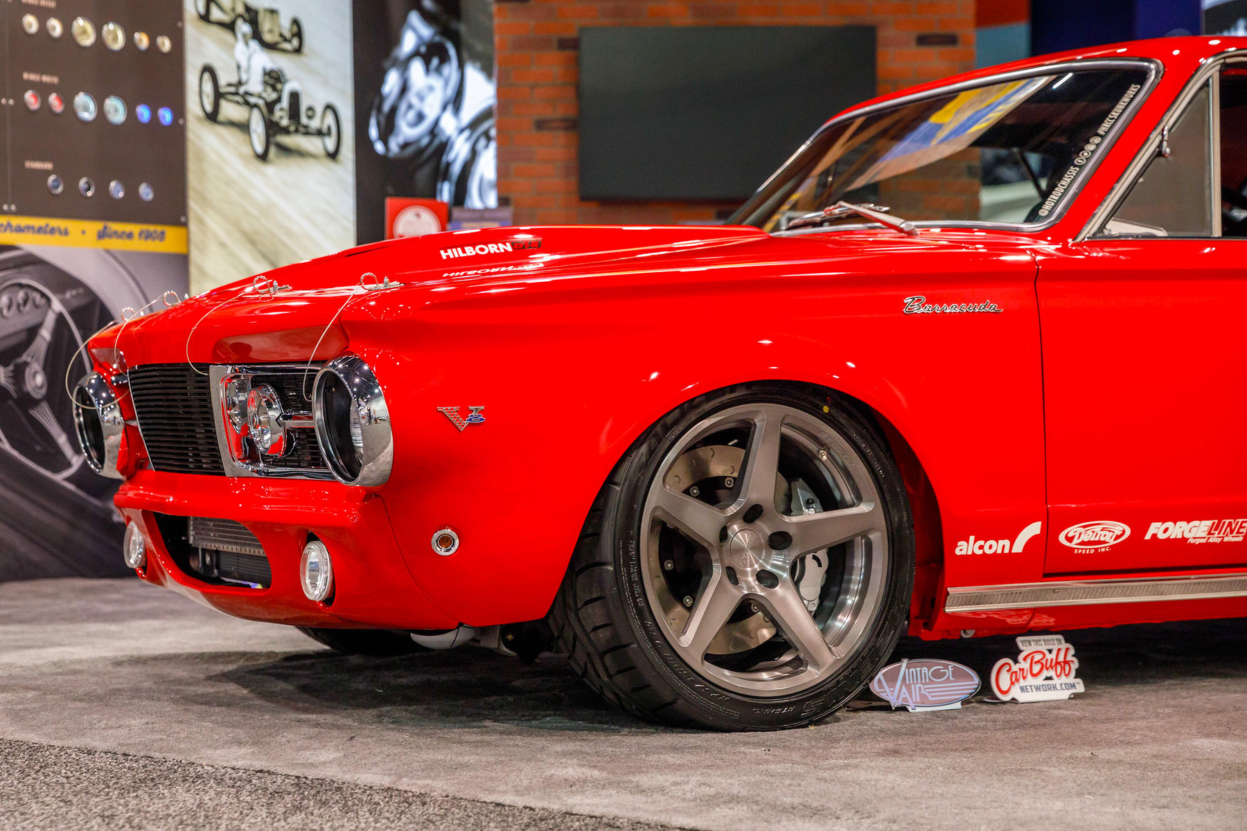 1965 Plymouth Barracuda | Will Irby's