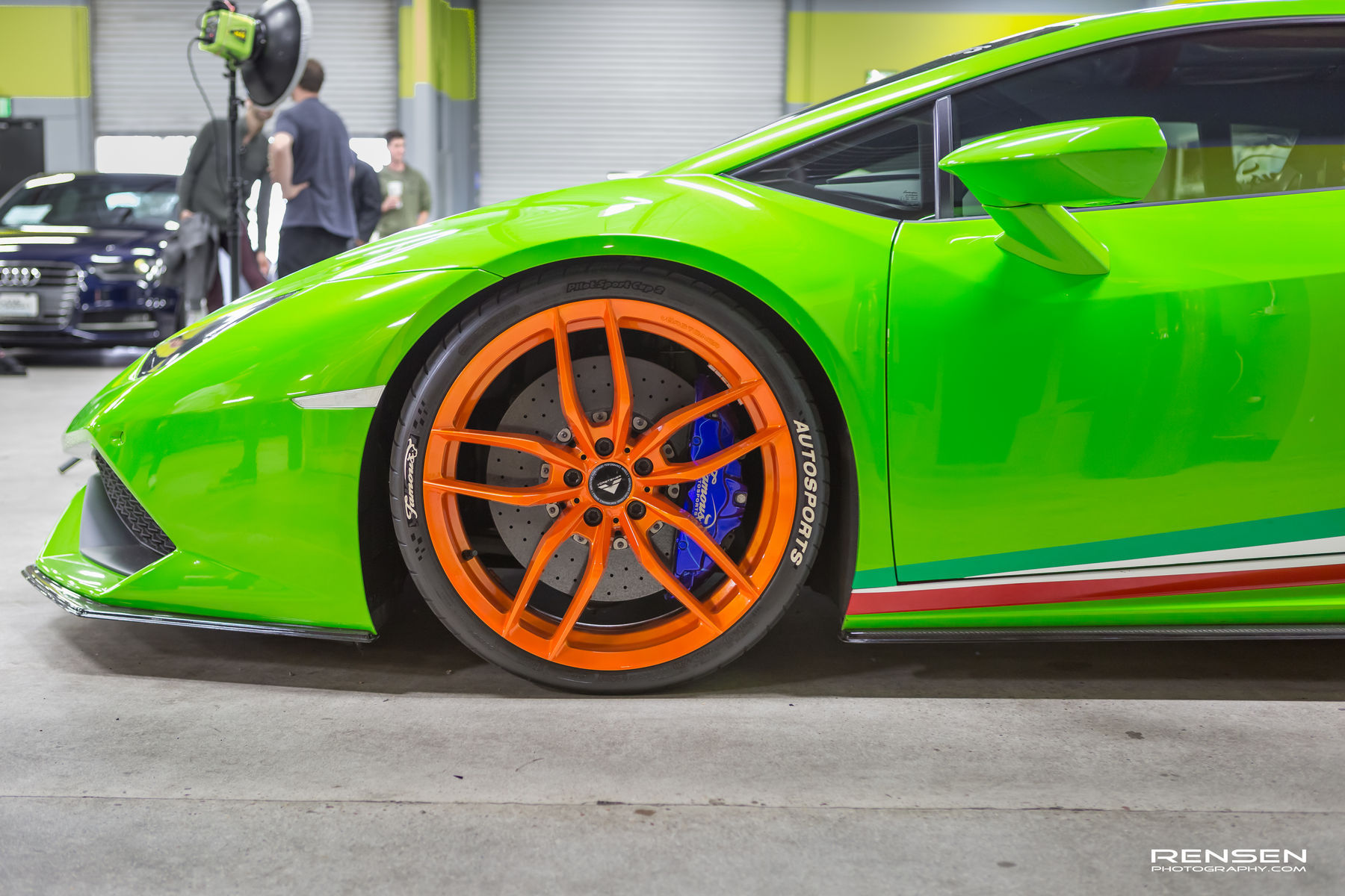 2015 Lamborghini Huracan | Lamborghini Huracan built by Famous Autosports