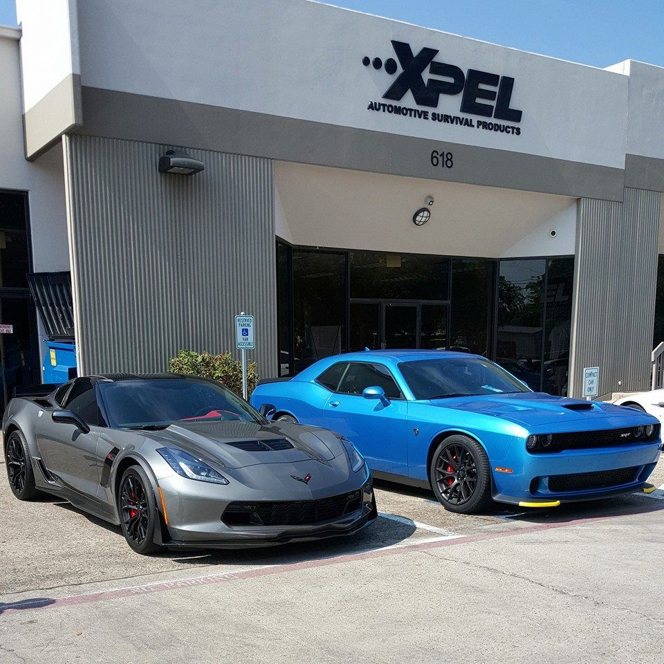 | Recent installs done here at XPEL San Antonio