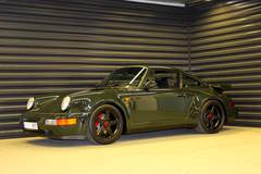 Porsche Center RUF Porsche on CF3C Centerlock in Norway