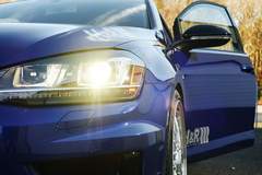 H&R 2015 Volkswagen Golf R