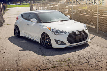 Hyundai Veloster Turbo