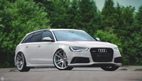 Quantum44 S4 - Audi RS6  