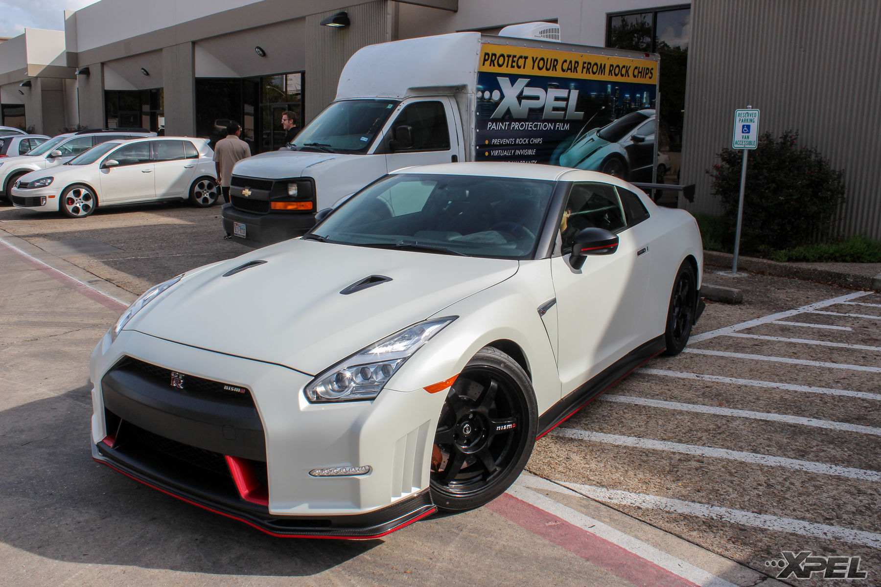 2016 Nissan GT-R | Nissan GTR Nismo with XPEL STEALTH
