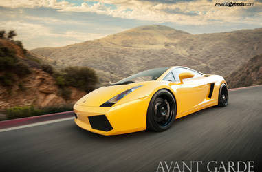 Lamborghini Gallardo