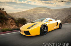Lamborghini Gallardo