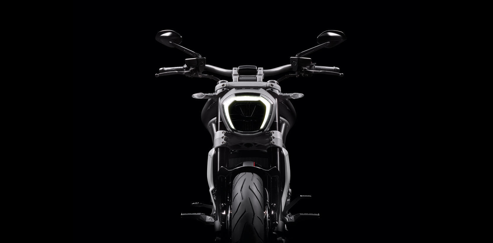 2016 Ducati XDiavel S | XDiavel - Front