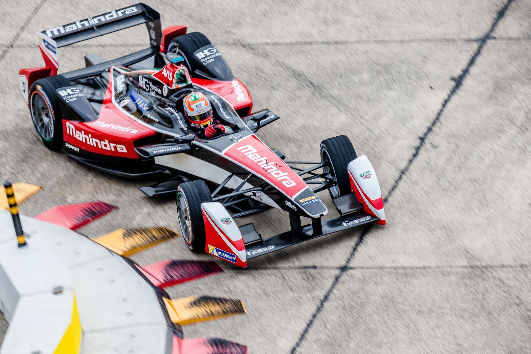 | 2014/2015 FIA Formula E Championship Round 8 - Berlin ePrix