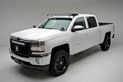 ZROADZ 2016 Chevy Silverado 1500 - LED Mounts