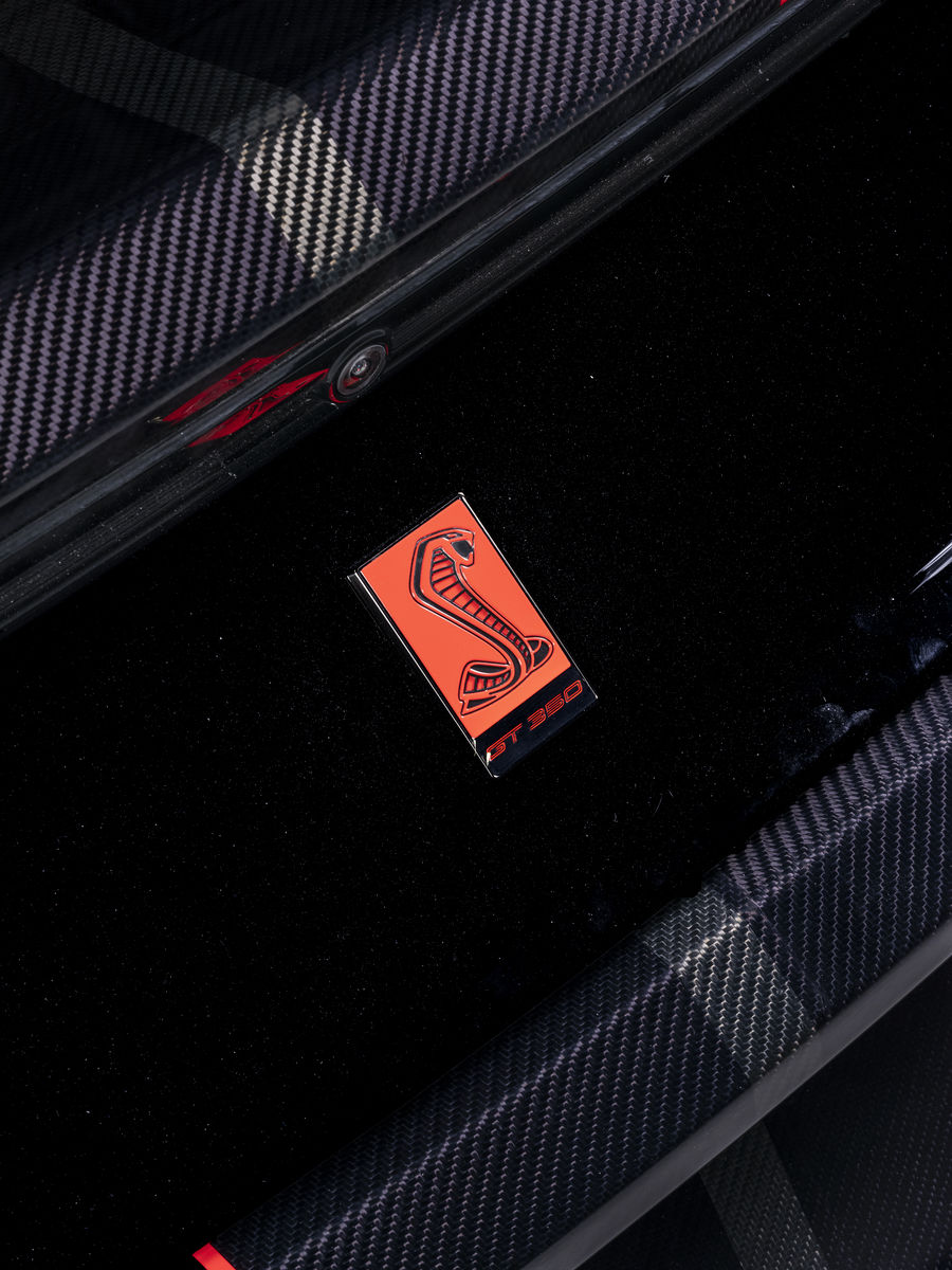 2019 Ford GT350R | 2019 Shelby GT350R Carbon Fiber Edition by Speedkore - Cobra FordSEMA