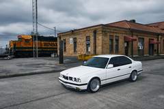 H&R 1991 BMW M5
